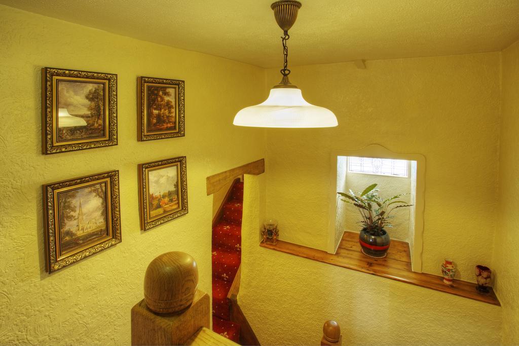 Tinhay Mill Hotel Lifton Luaran gambar