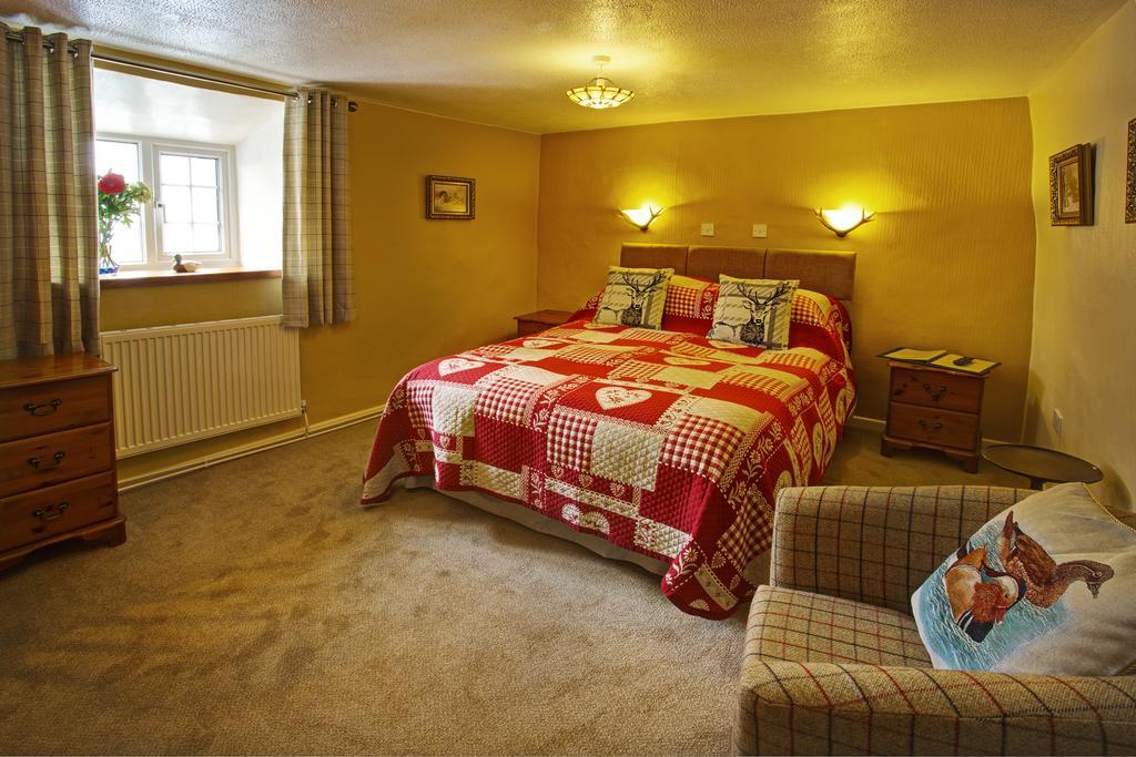 Tinhay Mill Hotel Lifton Bilik gambar
