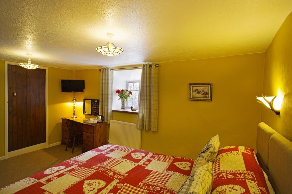 Tinhay Mill Hotel Lifton Bilik gambar
