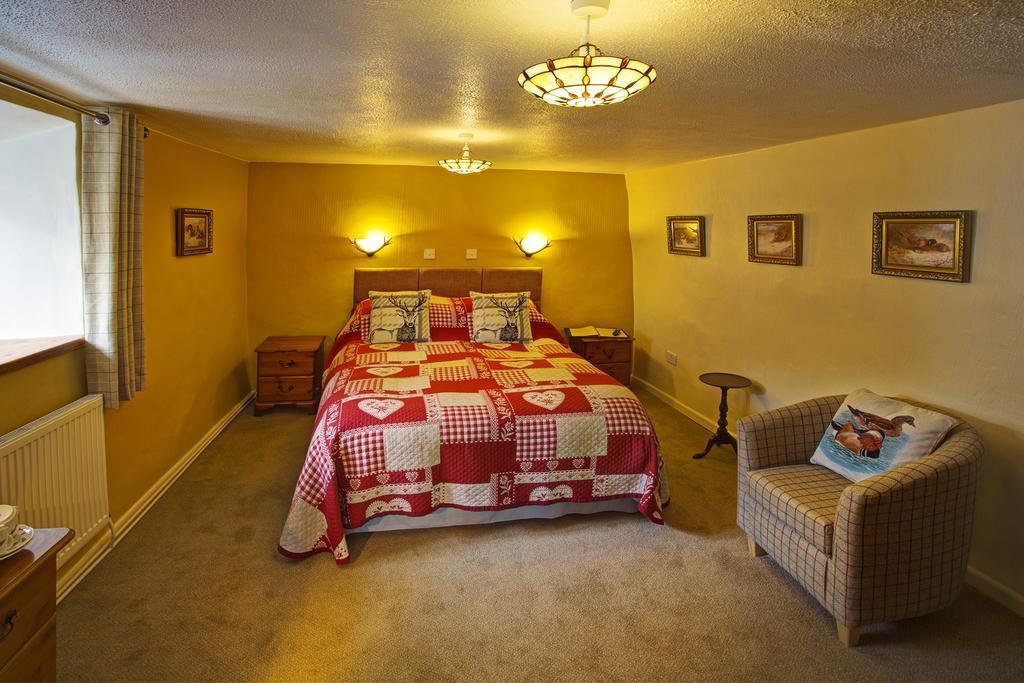 Tinhay Mill Hotel Lifton Bilik gambar
