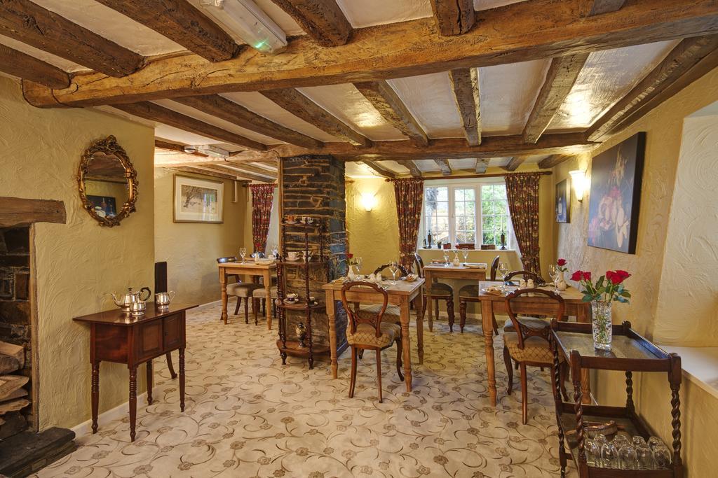 Tinhay Mill Hotel Lifton Luaran gambar