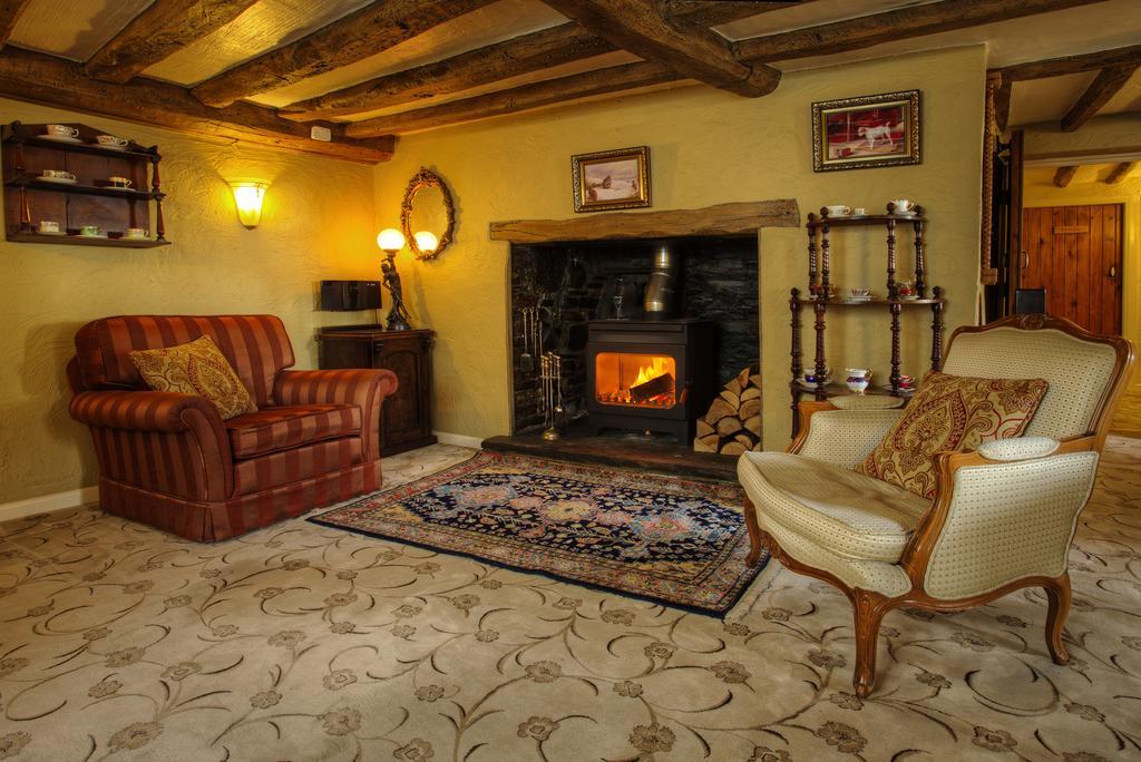 Tinhay Mill Hotel Lifton Luaran gambar