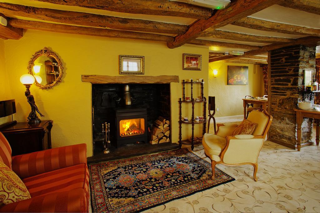 Tinhay Mill Hotel Lifton Luaran gambar