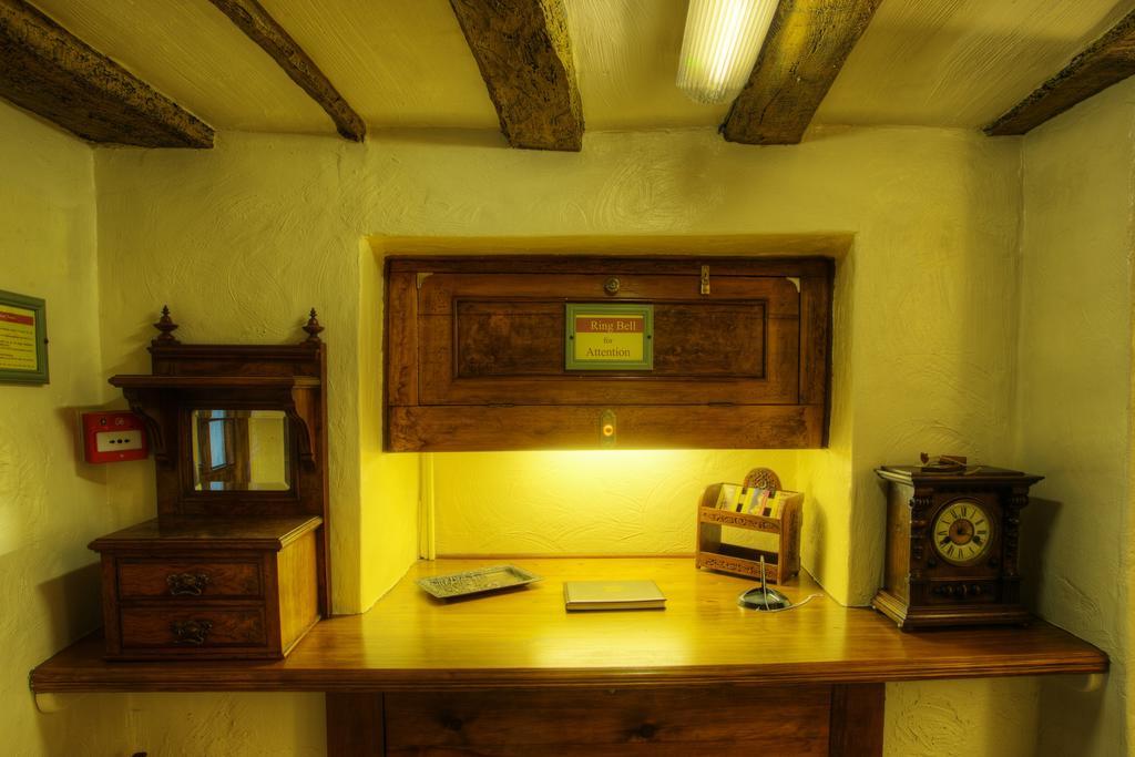Tinhay Mill Hotel Lifton Luaran gambar