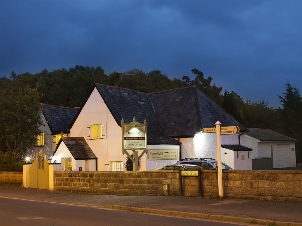 Tinhay Mill Hotel Lifton Luaran gambar