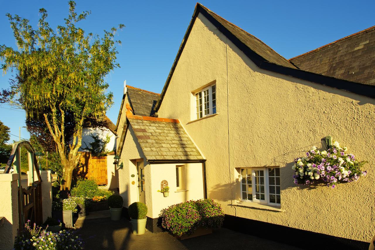 Tinhay Mill Hotel Lifton Luaran gambar