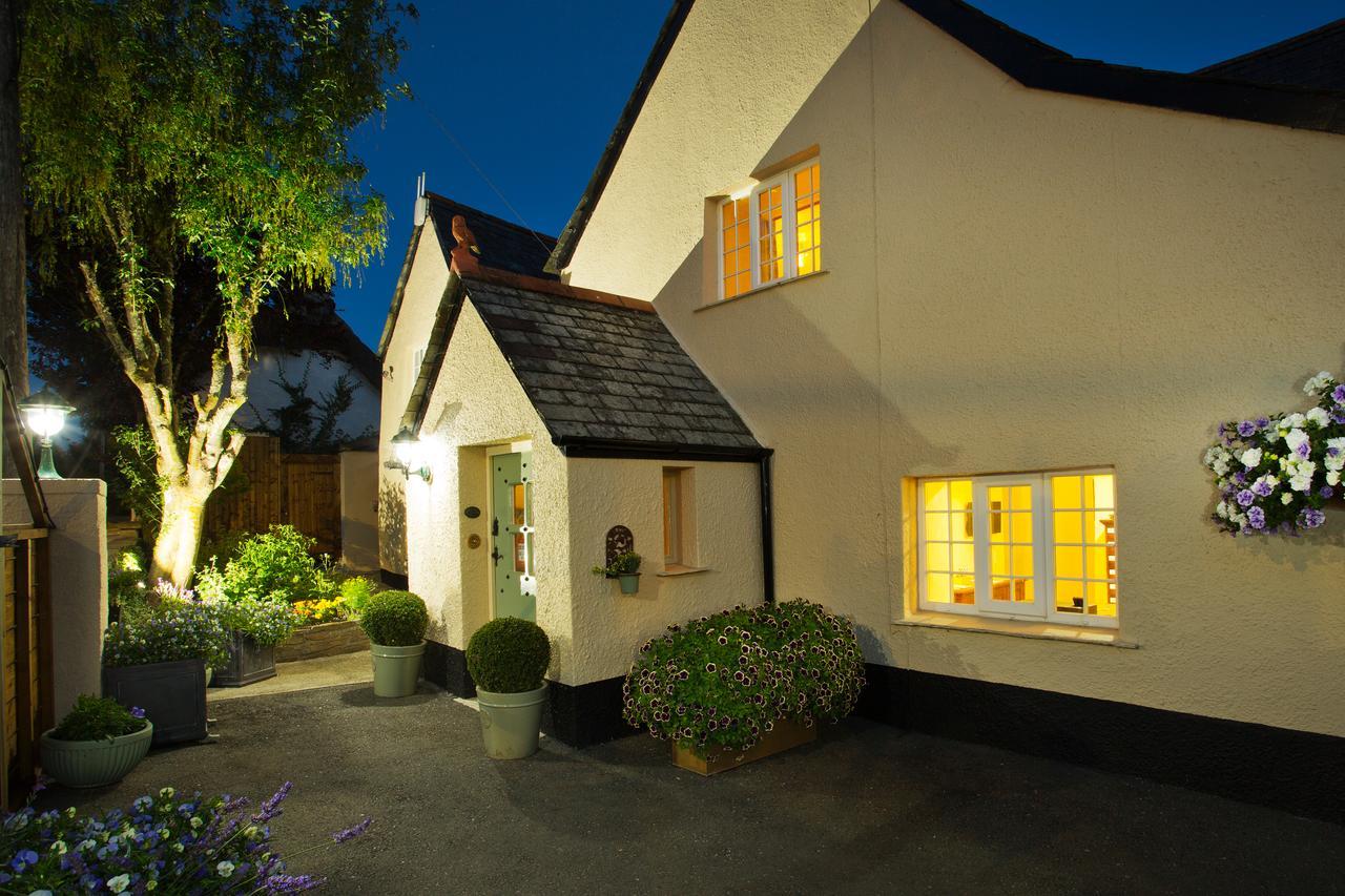 Tinhay Mill Hotel Lifton Luaran gambar