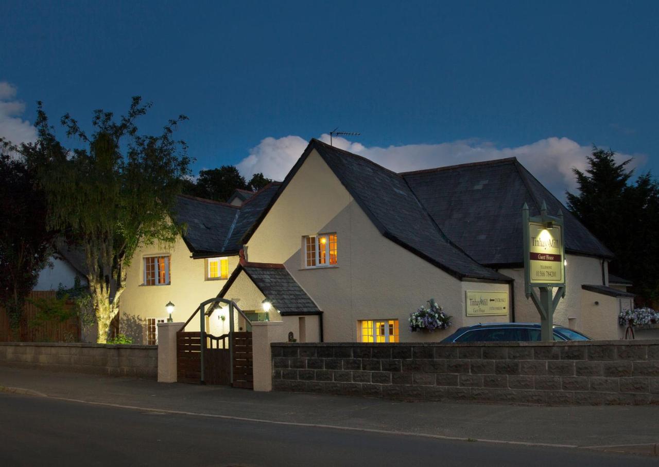 Tinhay Mill Hotel Lifton Luaran gambar