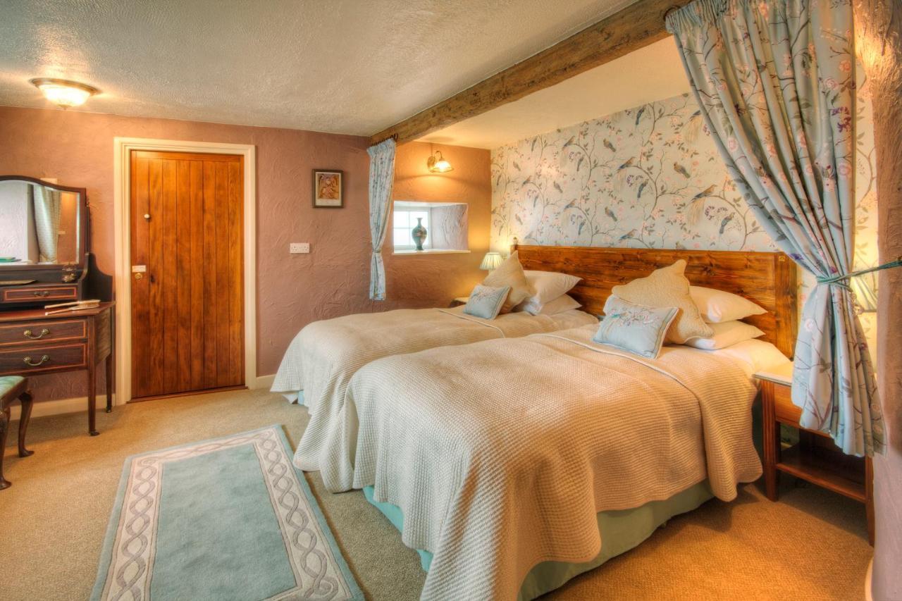 Tinhay Mill Hotel Lifton Luaran gambar
