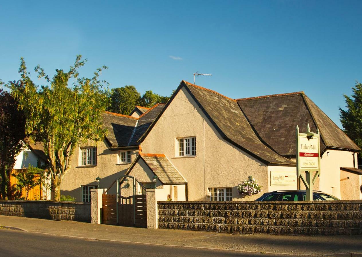 Tinhay Mill Hotel Lifton Luaran gambar